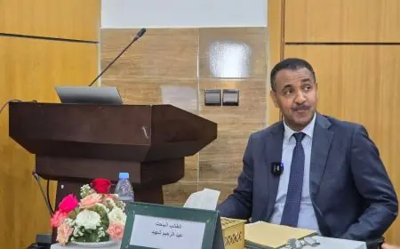 عبد الرحيم شهيد.. من تمثيل إقليم زاكورة في البرلمان إلى تولي وزارة التشغيل والحوار الاجتماعي