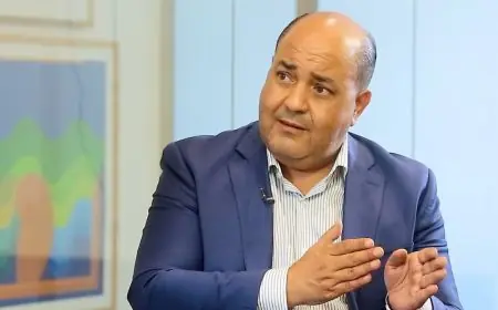 أحمد المزواري.. من مسار حزبي وبرلماني بجهة الدار البيضاء إلى وزير منتدب مكلف بالصيد البحري بحكومة المنصوري