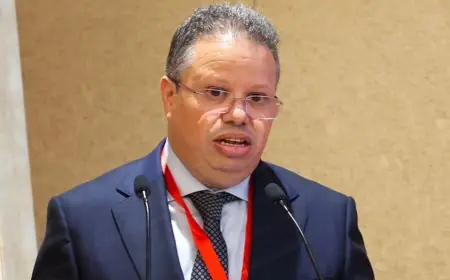 Qui est Youns Bjijou, le nouveau ministre de la Santé et de la Protection sociale ?