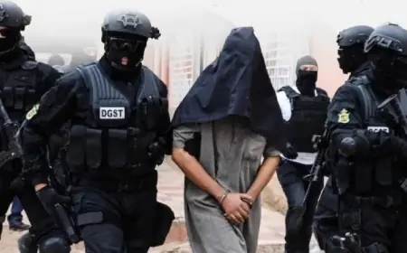 خبرات الشرطة العلمية تؤكد أن متطرف طنجة بلغ مرحلة متقدمة في تصنيع المتفجرات