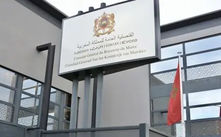 Le Maroc condamne l'attaque de son consulat à Orly