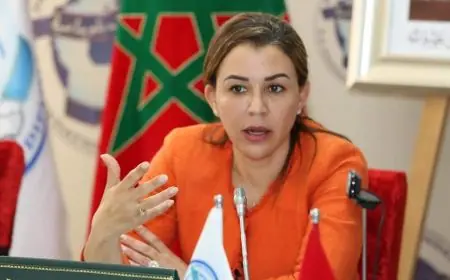 عائشة كلاع.. من المحاماة والعمل البرلماني إلى وزيرة منتدبة مكلفة بإصلاح الإدارة