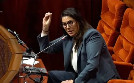 رئيسة الحكومة فاطمة الزهراء المنصوري تقدم البرنامج الحكومي أمام البرلمان الإثنين المقبل