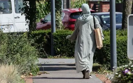 Sondage Ifop : Près d'un musulman sur deux prêt à quitter la France en cas de victoire du RN