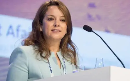 Ministère de l'Énergie : Charafat Afailal succède à Leila Benali