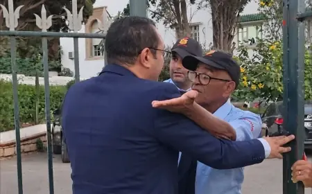هذه تفاصيل منع مستشار وزير التربية الوطنية من دخول مقر الوزارة