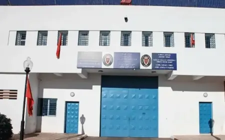 إدارة سجن الناظور تنفي وضع سجين إسباني مصاب بالسكري في العزل الانفرادي