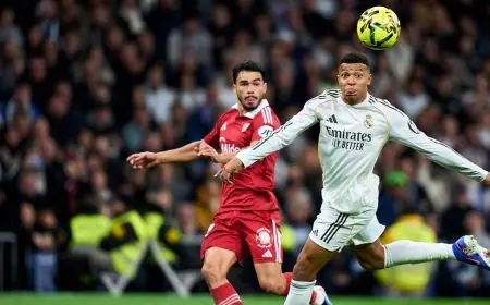 القنوات الناقلة لمباراة ريال مدريد وإشبيلية في الدوري الإسباني
