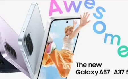 سامسونغ تستعد لإطلاق Galaxy A58 بمعالج Exynos 1780