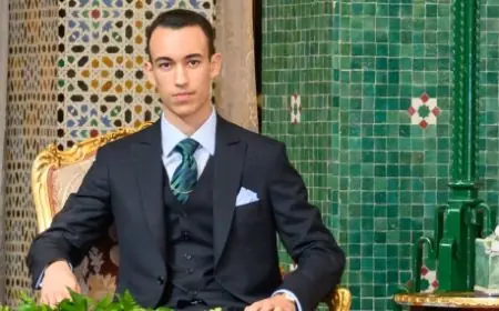 الأمير مولاي الحسن يسلم الجائزة الكبرى للملك محمد السادس للقفز على الحواجز