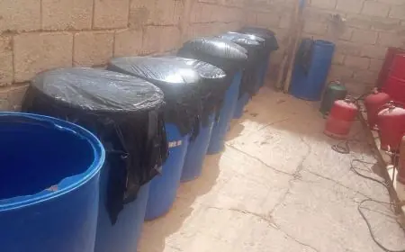 الدرك الملكي يحجز أكثر من 20 طنا من "الماحيا" بإقليم اشتوكة آيت باها