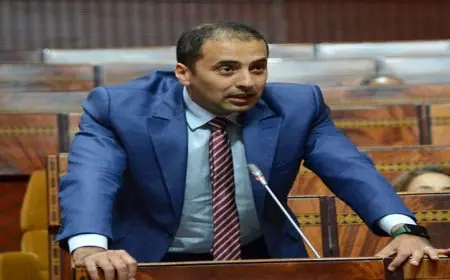 الحسن لشكر رئيسا جديدا للفريق الاشتراكي بمجلس النواب