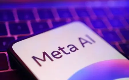 ميتا وأبل تتعاونان لتشغيل نموذج ذكاء اصطناعي ضخم على حواسيب ماك