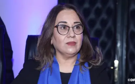 فاطمة السعدي تنفي صدور حكم قضائي ضدها وتؤكد براءتها
