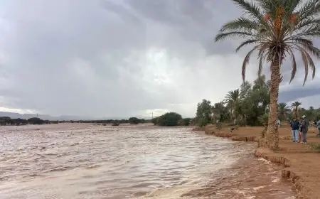 توقعات أحوال الطقس اليوم الجمعة بالمغرب