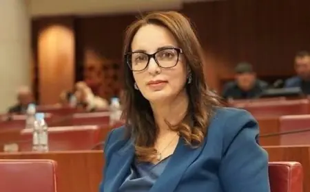 حزب الاستقلال يبعد مديحة خيير عن رئاسة الفريق النيابي ويختار رحال المكاوي خلفا لها