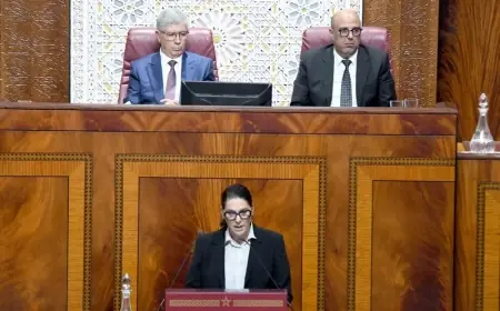 المنصوري تتعهد برفع الحد الأدنى للمعاشات إلى 3000 درهم ومضاعفة الدعم الاجتماعي