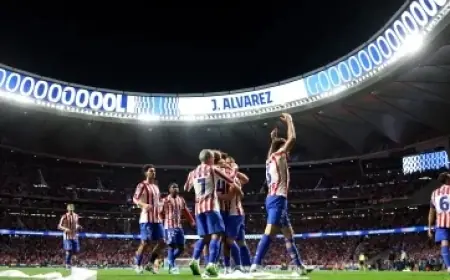القنوات الناقلة لمباراة أتلتيكو مدريد وشتوتغارت في دوري أبطال أوروبا