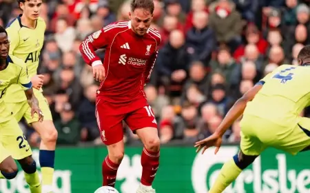 القنوات الناقلة لمباراة ليفربول و فياريال في دوري أبطال أوروبا