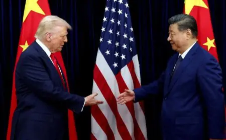 APEC 2026 : vers un sommet entre les USA, la Russie et la Chine
