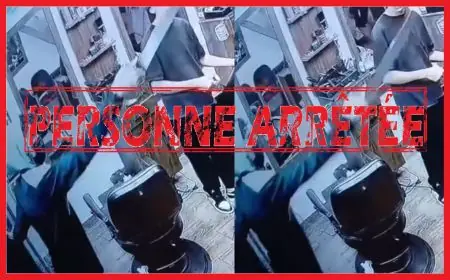 الأمن يوقف قاصراً ظهر في فيديو يهدد بالاعتداء بالسلاح الأبيض في الدار البيضاء