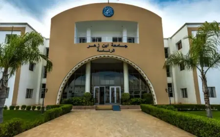 بسبب "تجاوزات وشبهات تزوير".. هيئة حماية المال العام والشفافية تطالب بفتح تحقيق في تدبير مؤسسات بجامعة ابن زهر