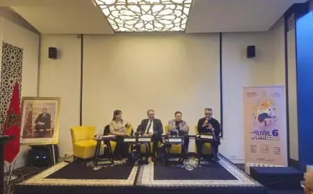حنو لـ“تيليغراف.ما”: "معرض آداب مغاربية  يراهن على الثقافة لبناء عالم يسوده السلام والتعايش"