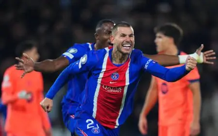 Ligue des Champions : Le PSG renverse le Barça 4-2