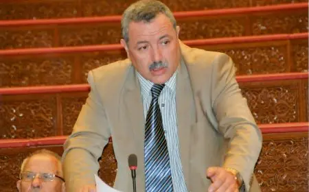 البكوري يطالب حكومة المنصوري بتوضيح خياراتها الاقتصادية ويشكك في انسجام أغلبيتها