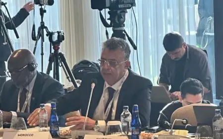 وزير العدل يستعرض بإسطنبول جهود المغرب في تحديث التشريعات ودعم المقاولات الصغرى والمتوسطة