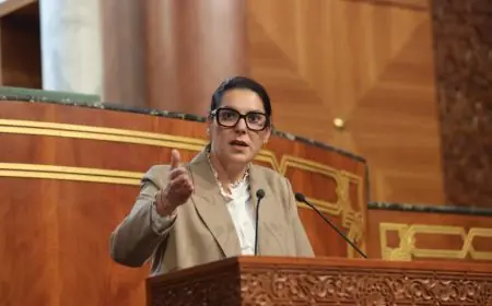 المنصوري: نرفض إغناء الأغنياء وتفقير الفقراء ونعمل على تحسين القدرة الشرائية