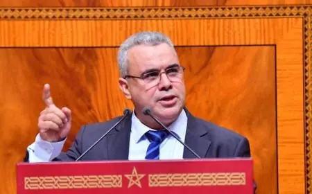 السطي لـ“تيليغراف.ما”: "تسقيف المحروقات وإصلاح الحوار الاجتماعي من مداخل إنصاف الطبقة الشغيلة"