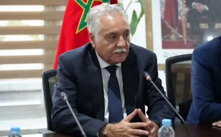 بنعبد الله لـ" تيليغراف.ما": "سننصت لفاعلي التعليم قبل بلورة مقاربات الإصلاح"
