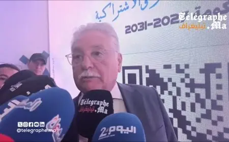 بنعبد الله لـ" تيليغراف.ما": "سننصت لفاعلي التعليم قبل بلورة مقاربات الإصلاح"