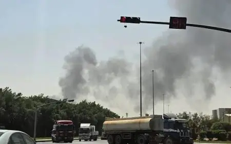 قتيل و8 مصابين في اعتداء استهدف مطار الملك فهد بالسعودية
