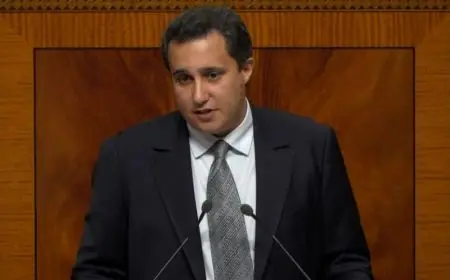بعد انتقاله إلى المعارضة.. عكاشة يواجه المنصوري: انتقدتم مسارنا بالأمس واعتمدتموه اليوم