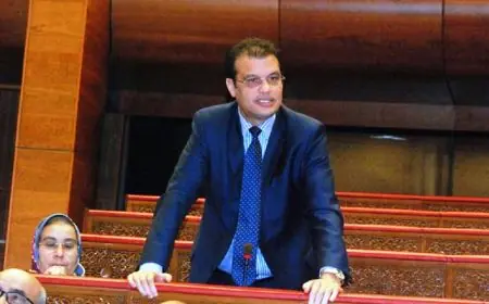 رحال المكاوي يضغط على حكومة المنصوري لإخراج قوانين محاربة الفساد وتضارب المصالح