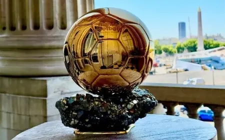 كمبيوتر خارق يتوقع الفائز بالكرة الذهبية 2026