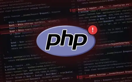 DGSSI : Alerte critique sur deux failles majeures dans PHP
