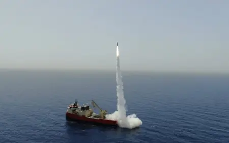 Armement : Le Maroc négocie le système antimissile israélo-américain David's Sling