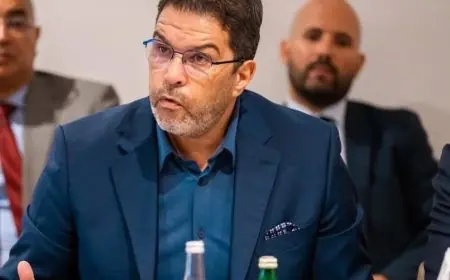 رئيس مجلس جهة سوس ماسة أشنكلي يتجه إلى مغادرة "الأحرار" و العودة إلى "البام"