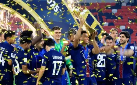 قطر تستضيف المباريات النهائية لكأس القارات للأندية FIFA 2026