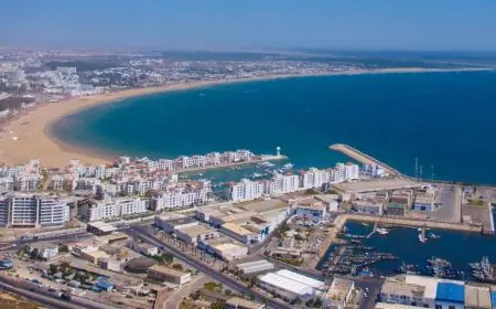 La Banque mondiale propose une étude pour la future Cité de la Mer d'Agadir