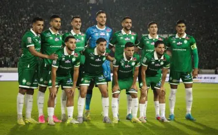 القنوات الناقلة لمباراة الرجاء وإل كانيمي واريورز النيجيري في كأس الكونفدرالية الإفريقية