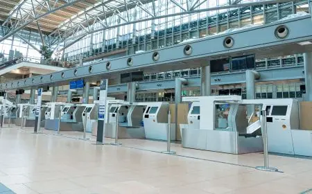 Rabat-Salé s'équipe du Self Bag Drop pour fluidifier le parcours passager