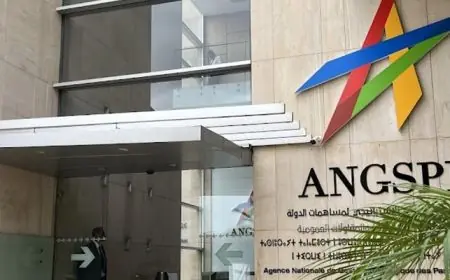 Rapport ANGSPE 2024-2025 : 100 milliards de dirhams économisés au budget de l'État grâce à des financements alternatifs