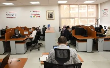 مشروع قانون المالية 2027.. إحداث 33 ألفا و954 منصب شغل بعدد من الوزارات والمؤسسات العمومية