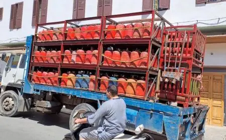 مشروع قانون المالية 2027.. تخصيص 19.4 مليار درهم لدعم غاز البوتان والسكر والدقيق