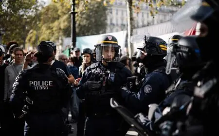 Après les pillages du 17 octobre, la France se prépare à une nouvelle journée de contestation