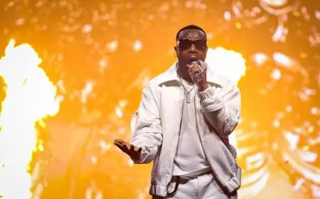 جيمس يعلن تأجيل جولته الفنية "Carpe Diem Tour" بسبب وضعه الصحي